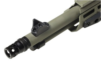 SMITH AND WESSON 1854 .44 REM MAG - Image 9 of 10