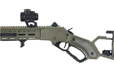 SMITH AND WESSON 1854 .44 REM MAG - Image 6 of 10