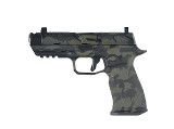 SIG SAUER AGENCY ARMS SAGE P320 9MM - Image 2 of 6