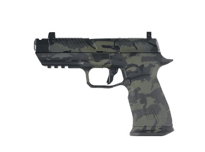 SIG SAUER AGENCY ARMS SAGE P320 9MM - Image 2 of 6