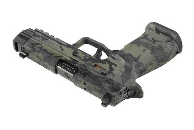 SIG SAUER AGENCY ARMS SAGE P320 9MM - Image 3 of 6