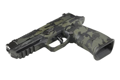 SIG SAUER AGENCY ARMS SAGE P320 9MM - Image 4 of 6