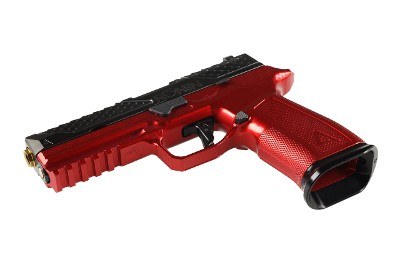 SIG SAUER AGENCY ARMS P320 RONIN 9MM - Image 4 of 5