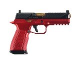 SIG SAUER AGENCY ARMS P320 RONIN 9MM - Image 1 of 5