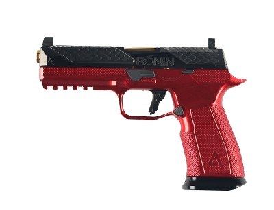SIG SAUER AGENCY ARMS P320 RONIN 9MM - Image 2 of 5