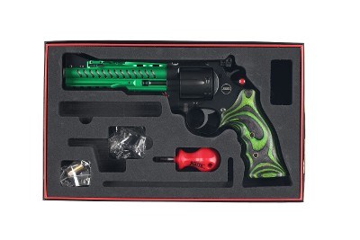 KORTH SUPER SPORT GTA .357 MAGNUM - Image 5 of 5