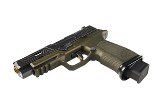 SIG SAUER AGENCY ARMS P320 URBAN 9MM - Image 4 of 5