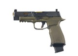 SIG SAUER AGENCY ARMS P320 URBAN 9MM - Image 2 of 5