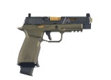 SIG SAUER AGENCY ARMS P320 URBAN 9MM - Image 1 of 5