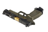 SIG SAUER AGENCY ARMS P320 URBAN 9MM - Image 3 of 5