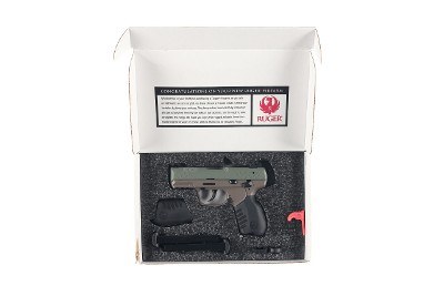RUGER TALO SR22P .22 LR - Image 5 of 5