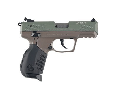 RUGER TALO SR22P .22 LR - Image 1 of 5