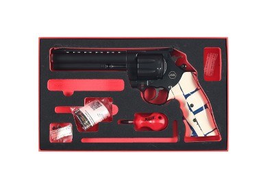 KORTH MONGOOSE .357 MAGNUM - Image 5 of 5