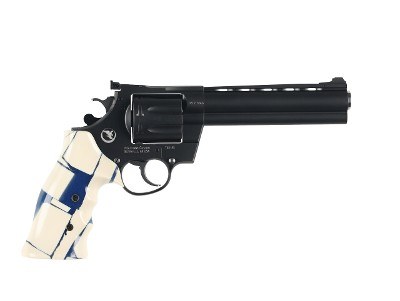 KORTH MONGOOSE .357 MAGNUM - Image 1 of 5