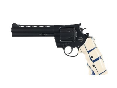 KORTH MONGOOSE .357 MAGNUM - Image 2 of 5