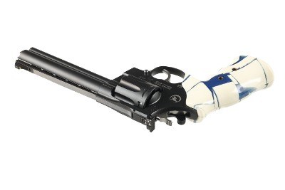 KORTH MONGOOSE .357 MAGNUM - Image 3 of 5