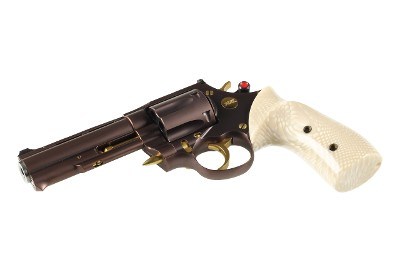 KORTH EXECUTIVE .357 MAGNUM - Image 5 of 7