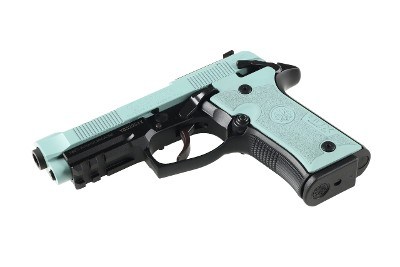 BERETTA 80X CHEETAH BLUE .380 ACP - Image 4 of 6