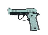 BERETTA 80X CHEETAH BLUE .380 ACP - Image 2 of 6