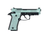 BERETTA 80X CHEETAH BLUE .380 ACP - Image 1 of 6