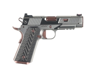 NIGHTHAWK CUSTOM AGENT2 COMMANDER .45 ACP - Image 1 of 5