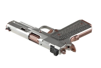 NIGHTHAWK CUSTOM AGENT2 COMMANDER .45 ACP - Image 3 of 5