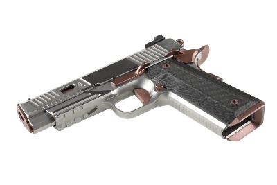 NIGHTHAWK CUSTOM AGENT2 COMMANDER .45 ACP - Image 4 of 5