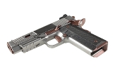 NIGHTHAWK CUSTOM AGENT2 COMMANDER .45 ACP - Image 4 of 5