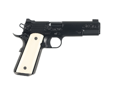 NIGHTHAWK CUSTOM VIP GOVERNOR .45 ACP - Image 1 of 5