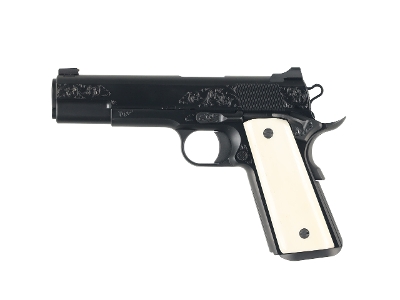 NIGHTHAWK CUSTOM VIP GOVERNOR .45 ACP - Image 2 of 5