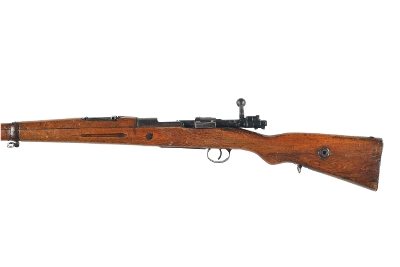 ERFURT 98 MAUSER 8X57MM - Image 4 of 10