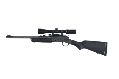 ROSSI SA TRIFECTA .22LR / .243 WIN / 20 GAUGE - Image 2 of 10