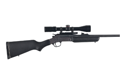 ROSSI SA TRIFECTA .22LR / .243 WIN / 20 GAUGE - Image 3 of 10