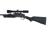 ROSSI SA TRIFECTA .22LR / .243 WIN / 20 GAUGE - Image 4 of 10
