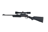 ROSSI SA TRIFECTA .22LR / .243 WIN / 20 GAUGE - Image 2 of 10