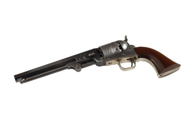 COLT 1851 NAVY 36 CALIBER - Image 5 of 7