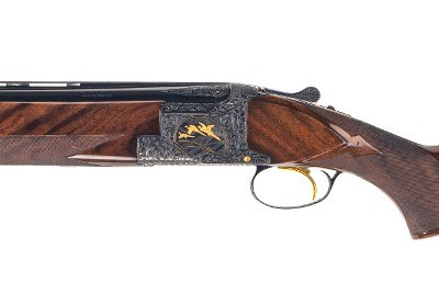 BROWNING SUPERPOSED LIGHTNING SKEET 12 GAUGE - Image 6 of 15