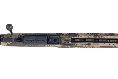 SAVAGE 220 HARVESTER 20GA CAMO - Image 7 of 10