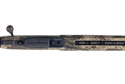 SAVAGE 220 HARVESTER 20GA CAMO - Image 7 of 10