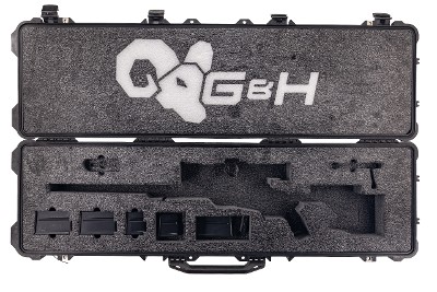 GRIFFIN & HOWE TACTICAL .308 WINCHESTER - Image 11 of 13