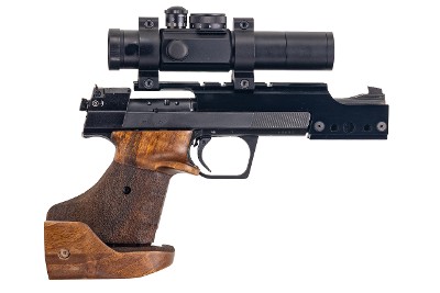 HAMMERLI 208S 22 LR - Image 1 of 5