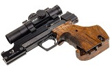 HAMMERLI 208S 22 LR - Image 4 of 5