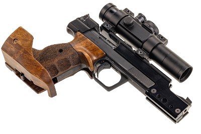 HAMMERLI 208S 22 LR - Image 3 of 5
