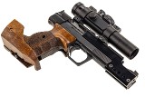 HAMMERLI 208S 22 LR - Image 3 of 5