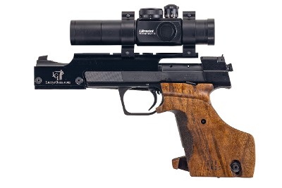 HAMMERLI 208S 22 LR - Image 2 of 5