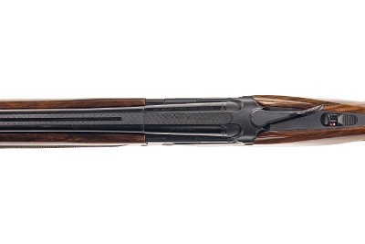 BERETTA 694 SPORTING DLC BLACK 12 GAUGE - Image 7 of 12