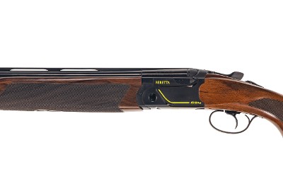 BERETTA 694 SPORTING DLC BLACK 12 GAUGE - Image 6 of 12