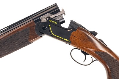 BERETTA 694 SPORTING DLC BLACK 12 GAUGE - Image 11 of 12