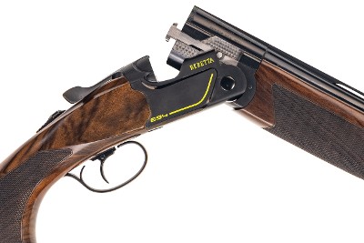 BERETTA 694 SPORTING DLC BLACK 12 GAUGE - Image 12 of 12