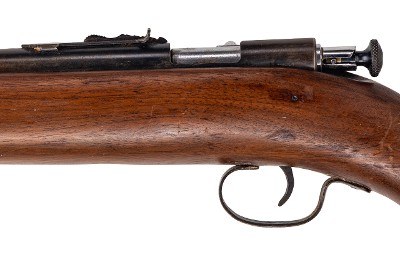 WINCHESTER 67A .22 S/L/LR - Image 6 of 11